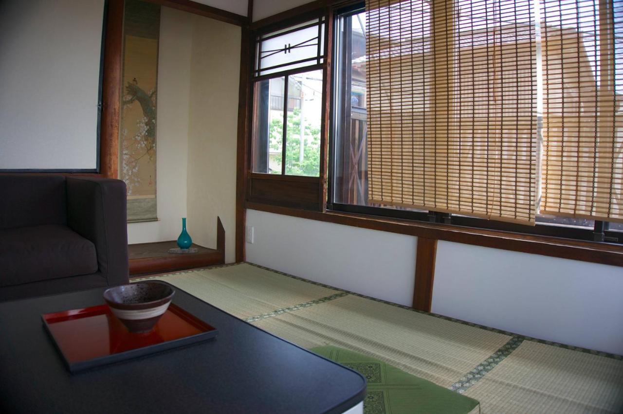 Munetada House 교토 외부 사진